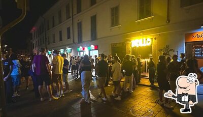 Gli interni di BRILLO