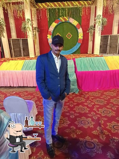 The interior of Chandan Kumar