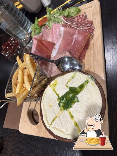 photo de La Cantine de Mich...