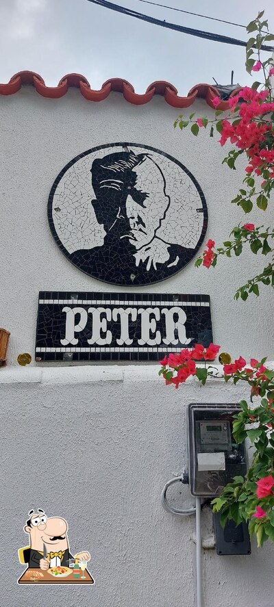 Comida em Peter