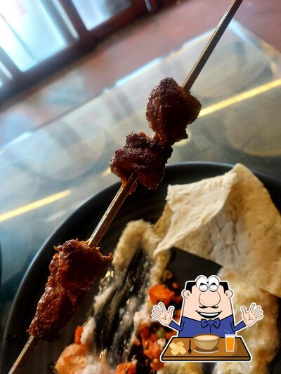 Meals at D Cafe