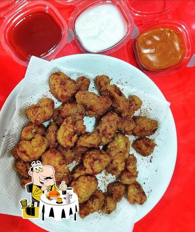Meals at Al - Kabir Fast Food