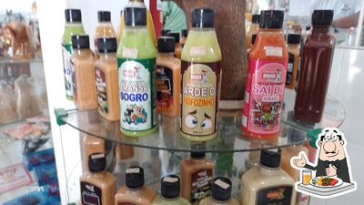 Platos en Coisas Da Roça