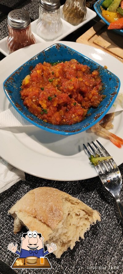 Plats à O'Fuego