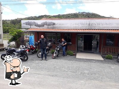 Restaurante e Lanchonete Estação Pinhão foto
