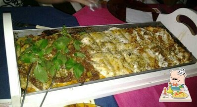 Platos en Fornalha