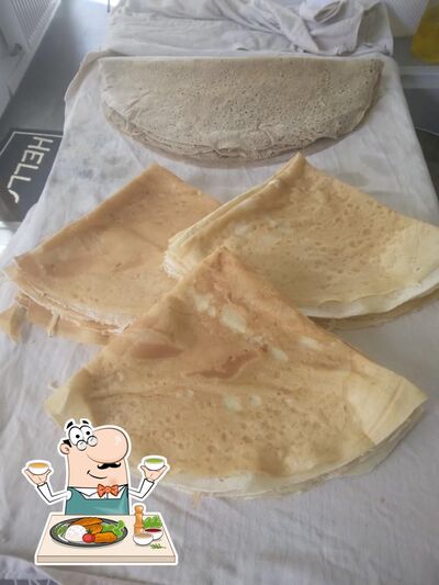 Nourriture à Chez Ricko