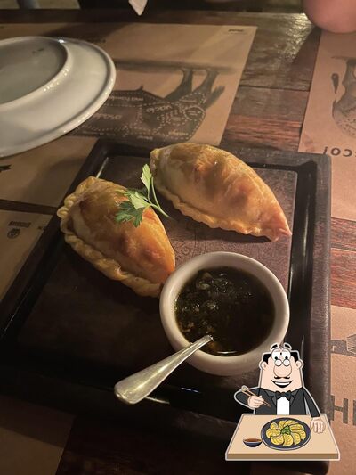 Chimichurri foto