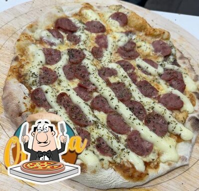 A pizza é o fast food predileto do mundo