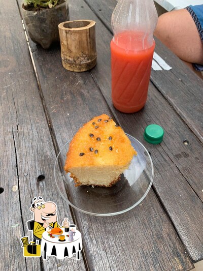 Comida em Pitaya Pratigi