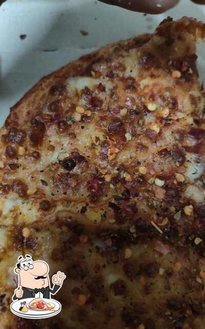 Pizza is the world's most beloved fast food