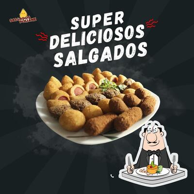 Platos en Restaurante Palestina