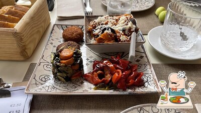 Cibo al BUNCH bistrotsiciliano