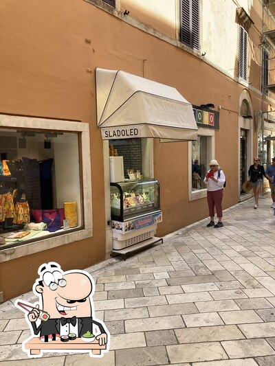 A U.o Fati, puoi ordinare il sushi