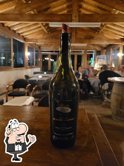 Découvrez l'intérieur de Le Bar du Rigalet