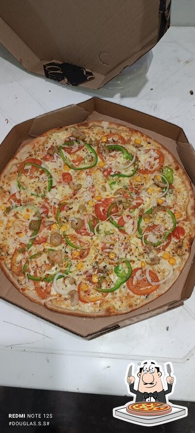 A pizza é o fast food predileto do mundo