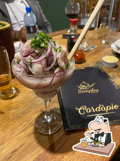 Simples Gastrobar Pontal do Sul foto