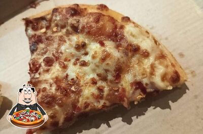 Order pizza at Domino's Pizza
