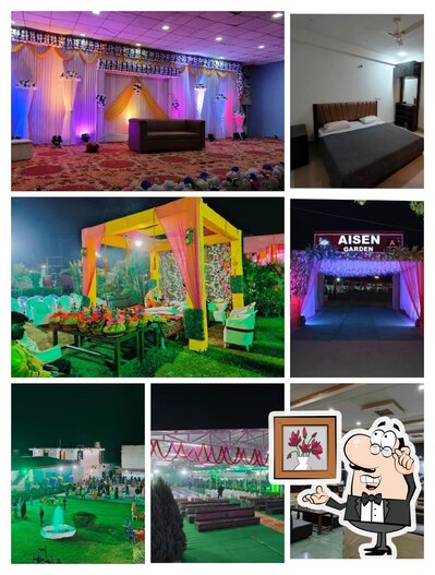Check out how Aisen Marriage Garden & Restaurant looks inside