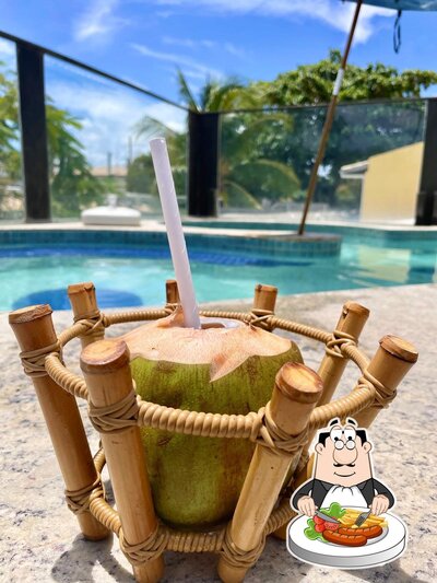 Comida em Sobrado da Vila