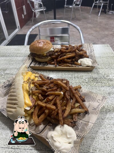 Plats à Chez So !