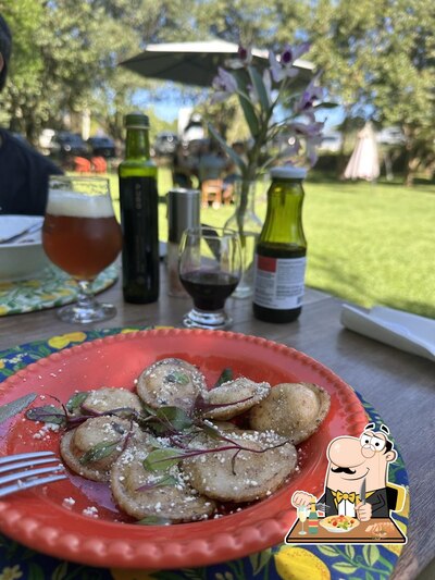 Comida em Casa Vanni 1935 Ristorante