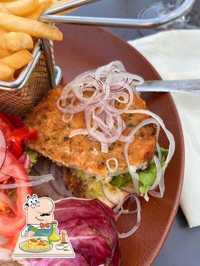 Platti al Lovor real grill