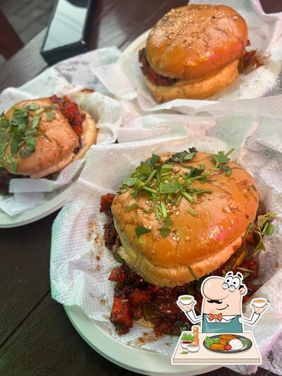 Meals at Kkings Kitchen