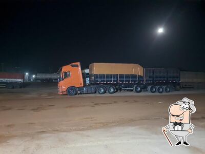Veja imagens do exterior do Morais Almeida
