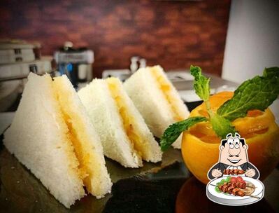 Meals at Kaapi Express