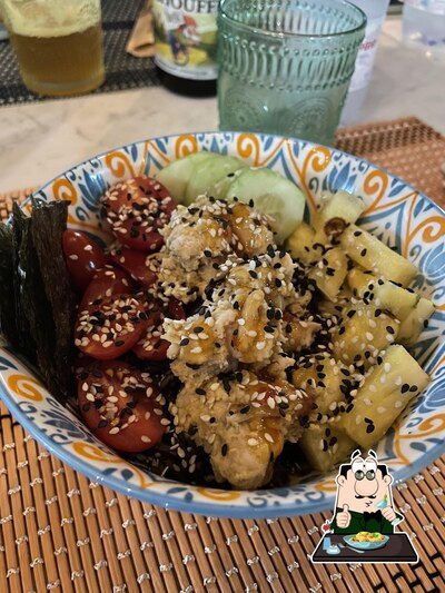 Cibo al Aloha Pokè