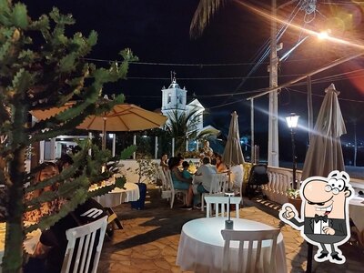 Veja imagens do interior do Restaurante Capri Cucina Costiera
