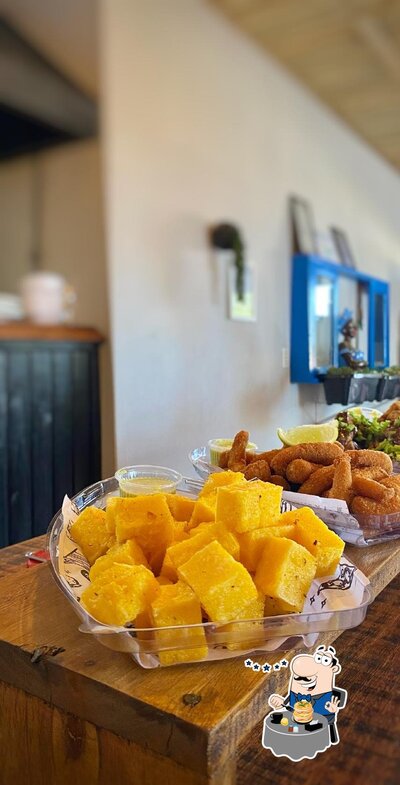 Comida em Perecourt Lanches e Petiscos