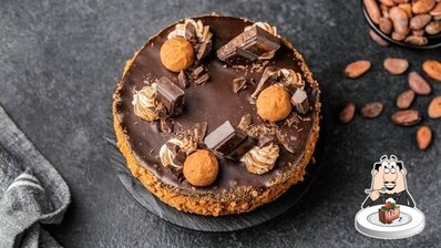 The Cake Brand photo
