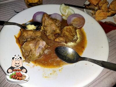 Food at Hotel Buddha Mikha - Ravangla