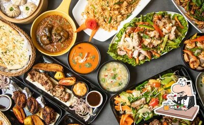 Meals at Shakes And Bakes
