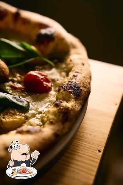 Ordina tra le molte varianti di pizza