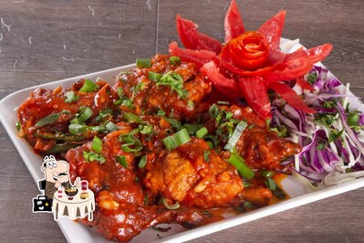 Meals at Spicy Dragon