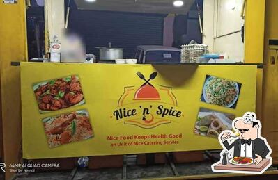 Meals at Nice N Spice