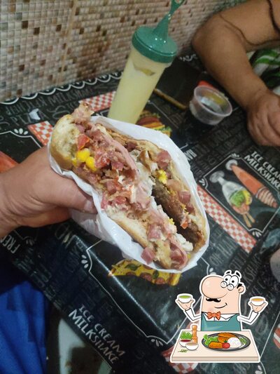 Comida em Leco Lanches