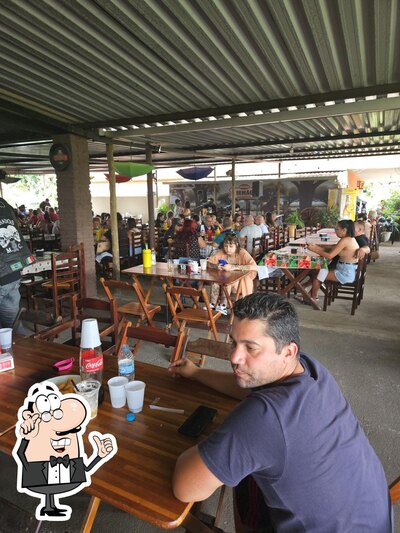 Veja imagens do interior do Rancho 4irmãos