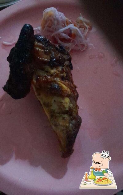 Food at Man.Ko Resto Cafe