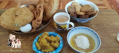 Meals at Nachung’s Kitchen