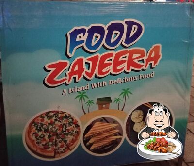 Meals at Food Jazeera