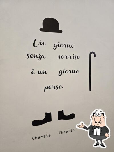 Gli interni di Fuga dal Tipico