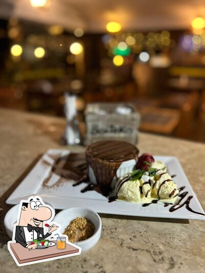Comida em Boiteko - Pizza & Grill