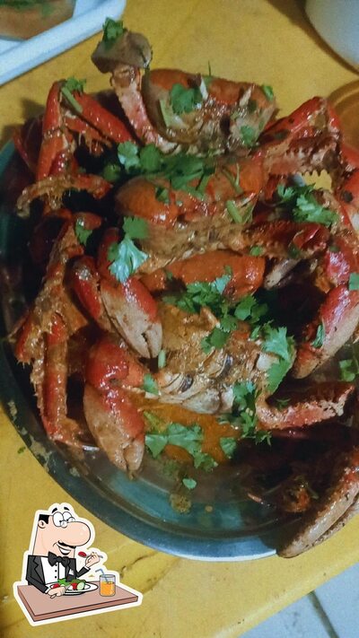 Comida em Bar e Restaurante do Biu