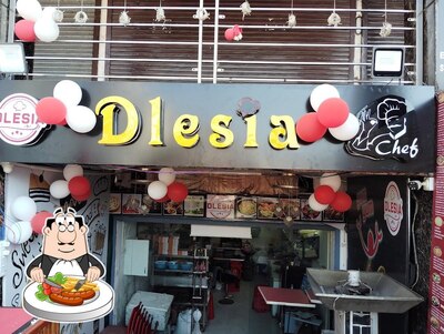 Meals at Dlesia Restaurant