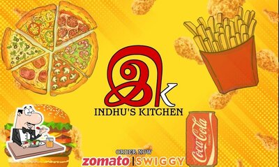 Meals at INDHU'S KITCHEN