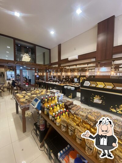 Veja imagens do interior do Mió do Goiás - VP